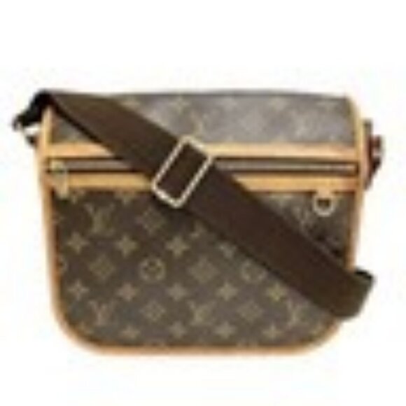 LOUIS VUITTON Monogram Messenger Bosphore PM Shoulder Bag M40106 LV Auth bs28573 - Picture 1 of 16